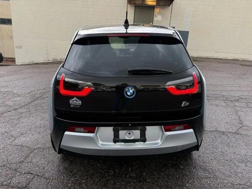 2015 BMW i3 Base