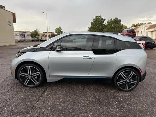 2015 BMW i3 Base