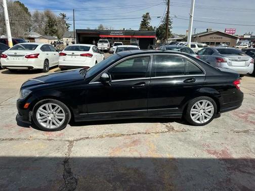 2008 Mercedes-Benz C-Class Sport 4MATIC