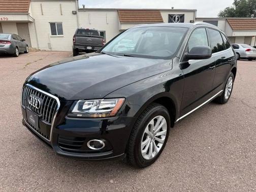 2013 Audi Q5 2.0T Premium