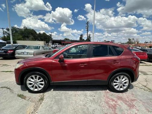 2013 Mazda CX-5 Grand Touring