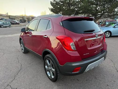 2014 Buick Encore Base