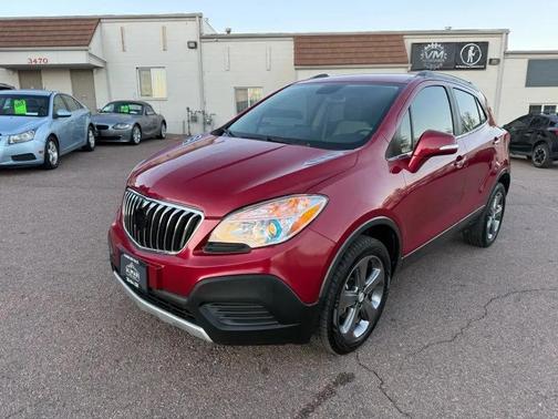 2014 Buick Encore Base