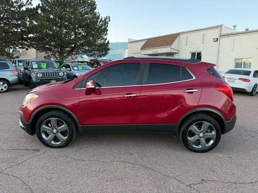 2014 Buick Encore Base