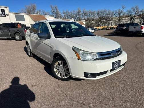 2010 Ford Focus SEL