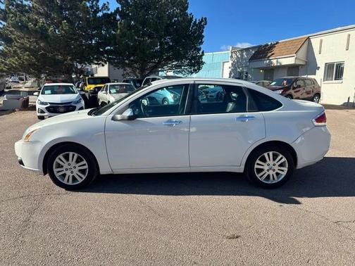 2010 Ford Focus SEL