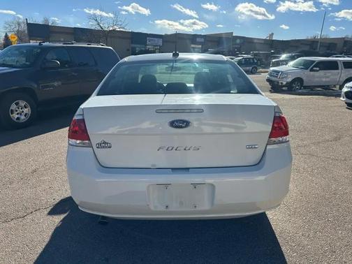 2010 Ford Focus SEL