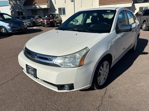 2010 Ford Focus SEL