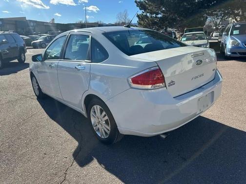 2010 Ford Focus SEL
