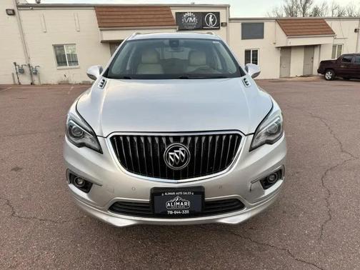 2016 Buick Envision Premium I