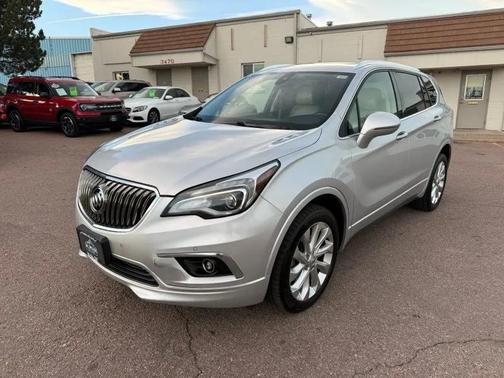 2016 Buick Envision Premium I