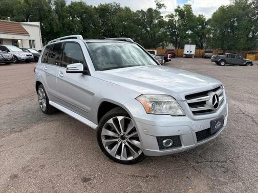 2010 Mercedes-Benz GLK-Class GLK 350 4MATIC