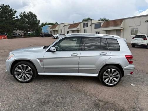2010 Mercedes-Benz GLK-Class GLK 350 4MATIC