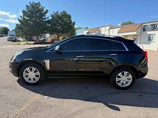 2014 Cadillac SRX Luxury Collection
