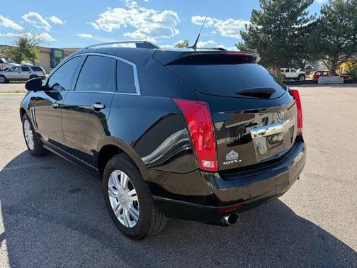 2014 Cadillac SRX Luxury Collection