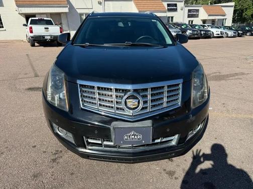 2014 Cadillac SRX Luxury Collection