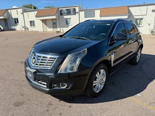 2014 Cadillac SRX Luxury Collection
