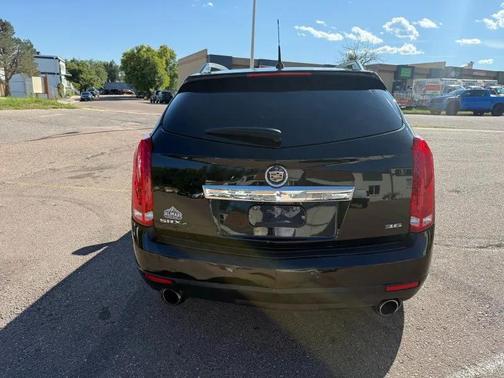 2014 Cadillac SRX Luxury Collection
