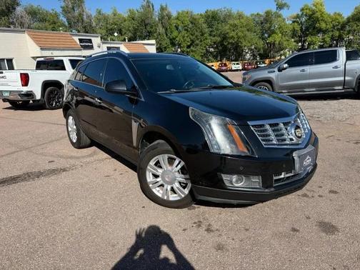 2014 Cadillac SRX Luxury Collection