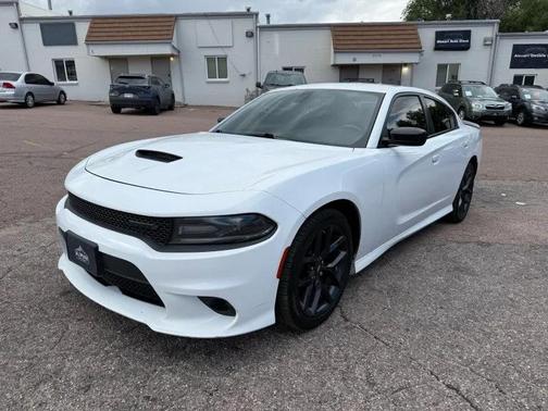 2020 Dodge Charger GT