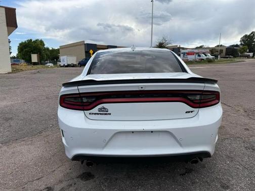 2020 Dodge Charger GT