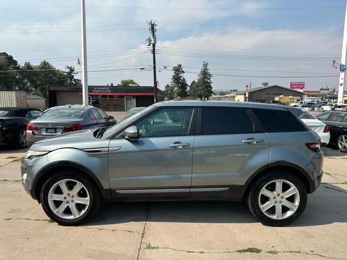 2015 Land Rover Range Rover Evoque Pure