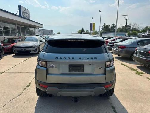 2015 Land Rover Range Rover Evoque Pure