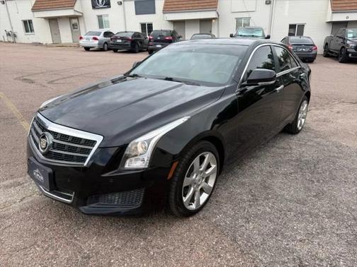 2013 Cadillac ATS 2.0L Turbo Luxury