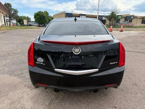 2013 Cadillac ATS 2.0L Turbo Luxury