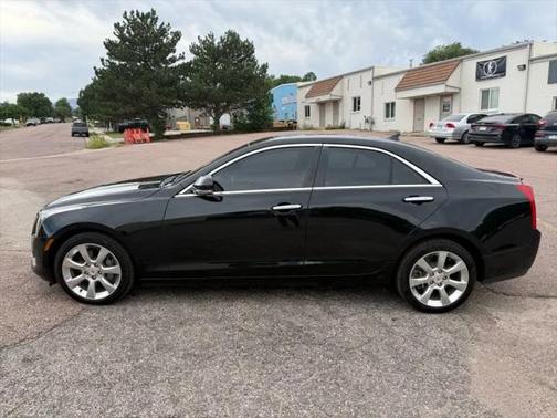 2013 Cadillac ATS 2.0L Turbo Luxury