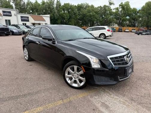 2013 Cadillac ATS 2.0L Turbo Luxury