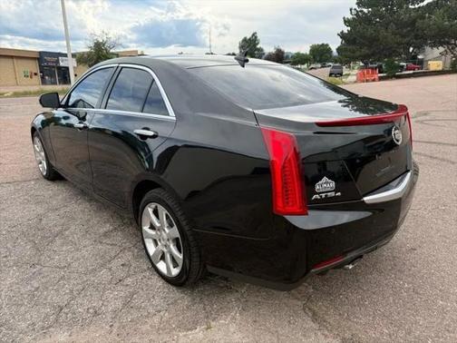 2013 Cadillac ATS 2.0L Turbo Luxury