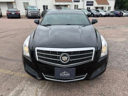 2013 Cadillac ATS 2.0L Turbo Luxury