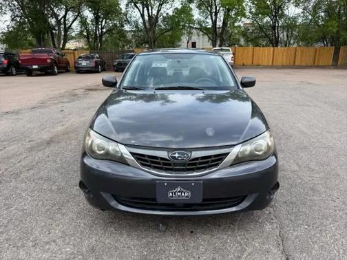 2008 Subaru Impreza 2.5i