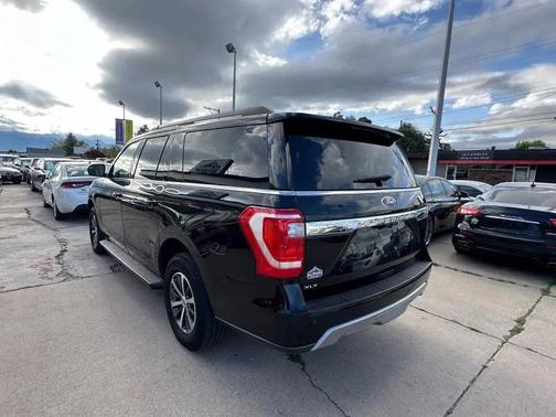 2019 Ford Expedition Max XLT