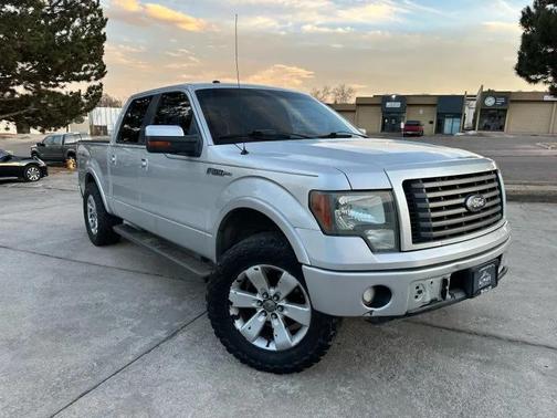 2010 Ford F-150 XL
