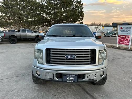2010 Ford F-150 XL