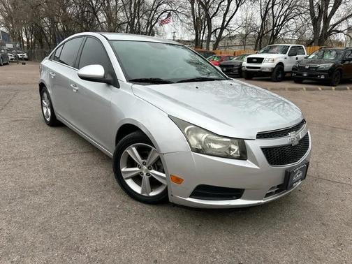 2014 Chevrolet Cruze 2LT
