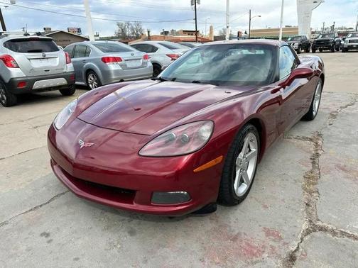 2007 Chevrolet Corvette Base