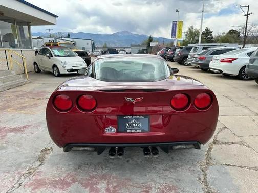 2007 Chevrolet Corvette Base