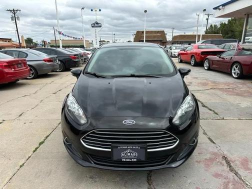 2017 Ford Fiesta SE