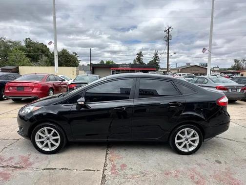2017 Ford Fiesta SE