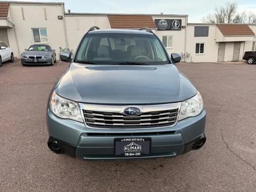 2010 Subaru Forester 2.5 X Premium