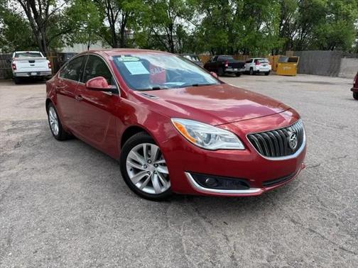 2014 Buick Regal Turbo/e-Assist Premium I