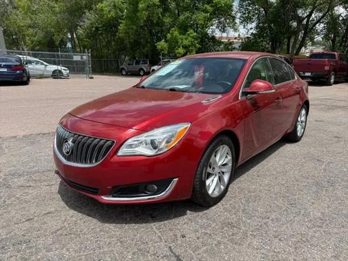 2014 Buick Regal Turbo/e-Assist Premium I