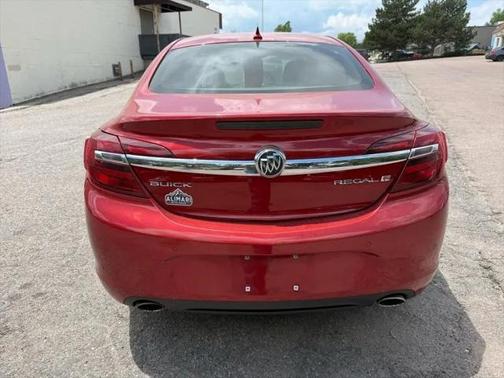 2014 Buick Regal Turbo/e-Assist Premium I