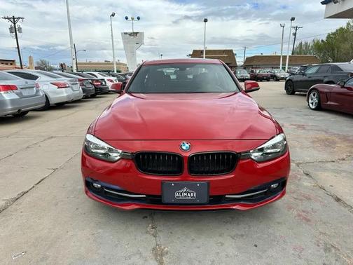 2017 BMW 330 xDrive