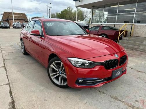 2017 BMW 330 xDrive