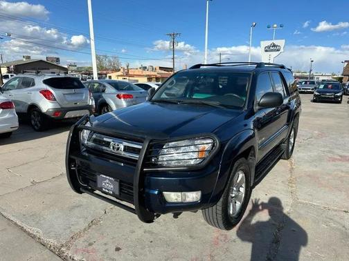 2005 Toyota 4Runner SR5