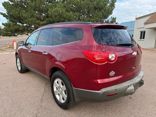 2011 Chevrolet Traverse 2LT